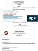 Actividades S1. 30 de Agosto Al 3 de Septiembre 2021