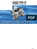 Paccar px-9 Operators Manual 2017