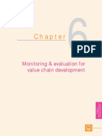M&E for Value Chain - ILO_Chapter 6