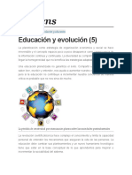 1.artículos Educación en S.XX y XXI. ECarbonell.2013