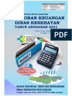 Contoh Laporan Keuangan Daerah 2021 (Permendagri Nomor 90 Tahun 2019)