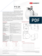 Datasheet UH TP 5 24 ESP