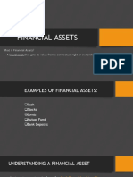 Everything You Need to Know About Financial Assets