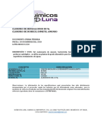Ficha Tecnica Cloruro de Benzalconio 80 y Procedimiento Sanitizante(1)