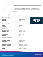 PTS1-50-P Product Specifications