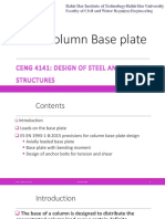 ST CH.7 Column Base Plate
