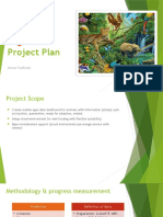 Jagawarna: Project Plan