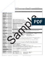 Interstitial Lung Disease Evaluation