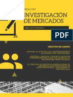 Investigación de Mercados