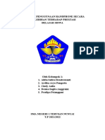 Proposal Bahasa Indonesia