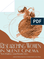 0 Researching Women Silent Cinema