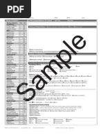 Pneumonia Evaluation