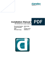 MAN12384-11, Installation Manual For RDI 08-001SJ in Outer Cabinet
