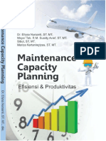Buku Ellysa Maintenance Capacity Planning 70 Hal