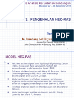 03 Pengenalan HECRAS