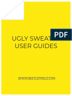 Ugly Sweater User Guides