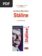 Um Outro Olhar Sobre Stalin