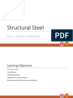 02 Structural Steel