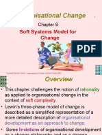 Organisational Change: Soft Systems Model For Change