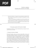 Introduccion Al Derecho de Familia