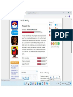 Personality Test - Jonathan Sulaiman