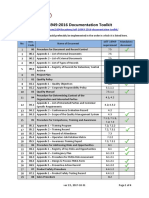 380875648 List of Documents IATF 16949 2016 Documentation Toolkit En