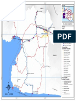 Peta Jaringan Transportasi