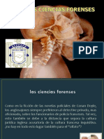 Las Ciencias Forenses 2