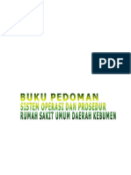 Contoh SOP Lengkap