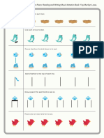 Drawing Note Parts and Notes for Young Students (trascinato)