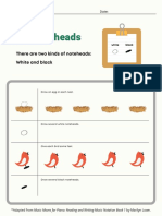 Drawing Note Parts and Notes for Young Students (Trascinato) 2