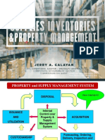 Supply Inventory Management