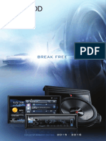 Break Free: Car Entertainment Systems