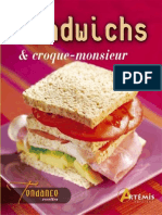 Sandwichs Et Croque-monsieur by de Losange (Z-lib.org)