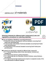 Selection of Materials-English PP