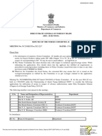 Norms-Minutes of Meeting - Norms Committee