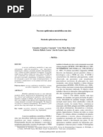 Necrose epidérmica metabólica em cães