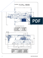 Dimensions: GROVE YB4415/YB4415XT 2