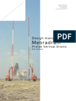 Mebradrain Design Manual 1