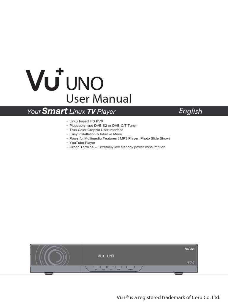 User Manual: English | PDF | Hdmi | Television
