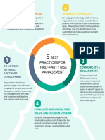 5 Steps To Third Party Cyber Risk Management