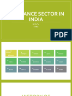 Lnsurance Sector in India