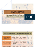 Kimia Organik