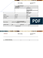 Bill of Lading: 2 228195 LG - Carrier Air Air