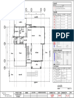 Interior Architecture Design studio: Floor 1 แปลนพื้นเดิม