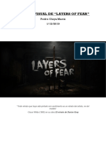 Analisis Visual de -Layers of Fears