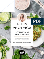 Nu3 Piano Alimentare Dieta Proteica PDF