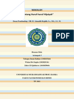 MAKALAH Kelompok 5 Bahasa Arab