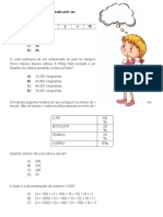 Apcs de Setembro-2021-Matemática