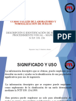 356296393 Clasificacion e Identificacion Visual Manual de Los Suelos